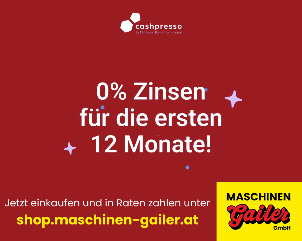 0% Zinsen für die ersten 12 Monate