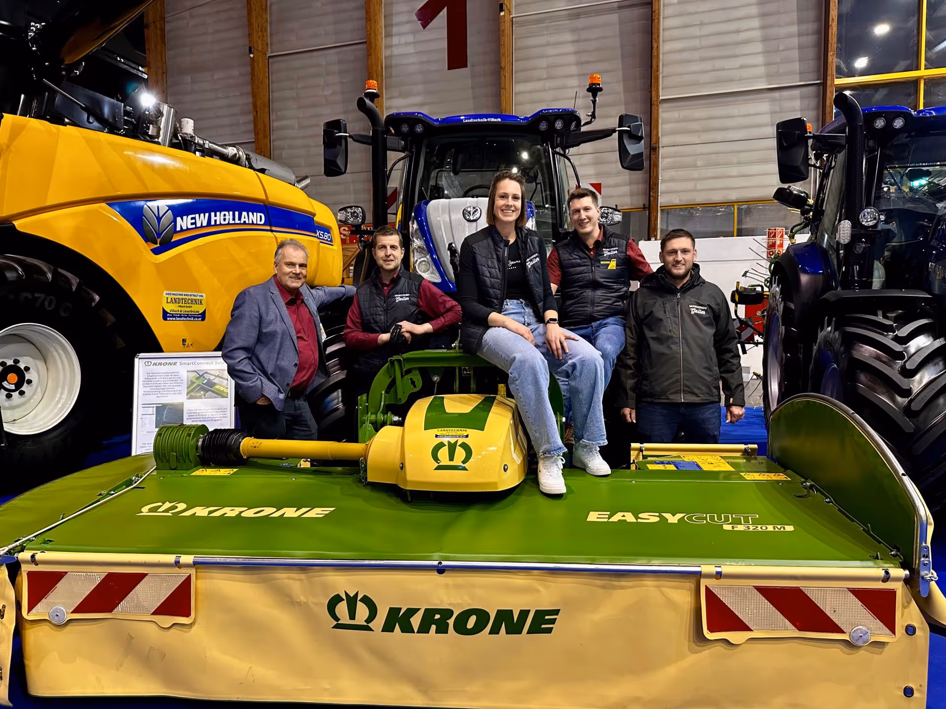Das war die Agrarmesse in Klagenfurt – Ein herzliches Dankeschön!