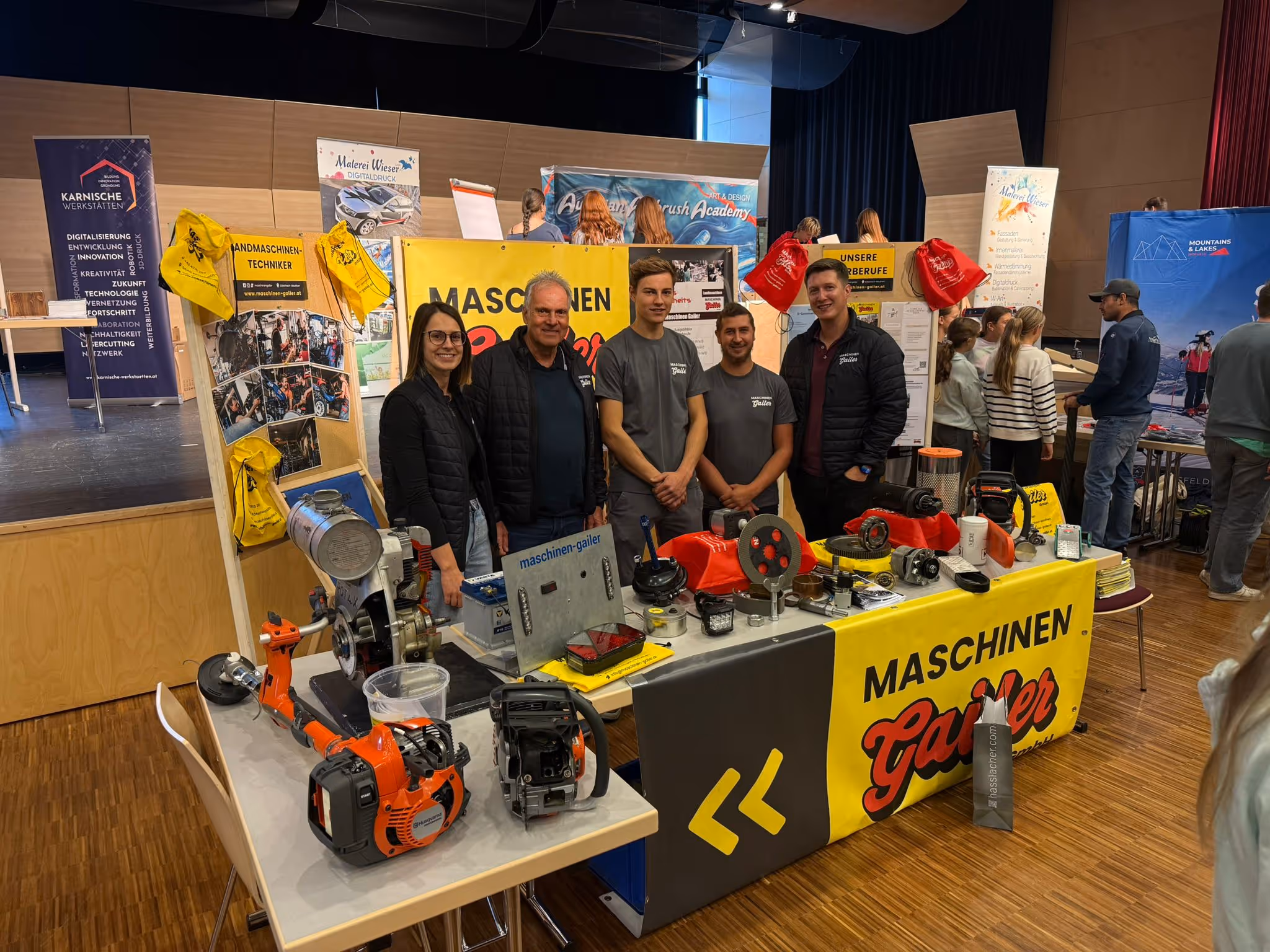 Lern was G‘scheits!