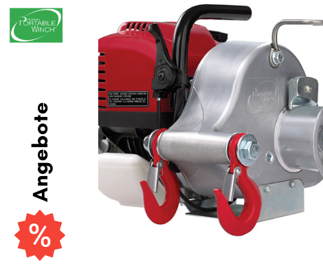 Portable Winch Seilwinde Angebote