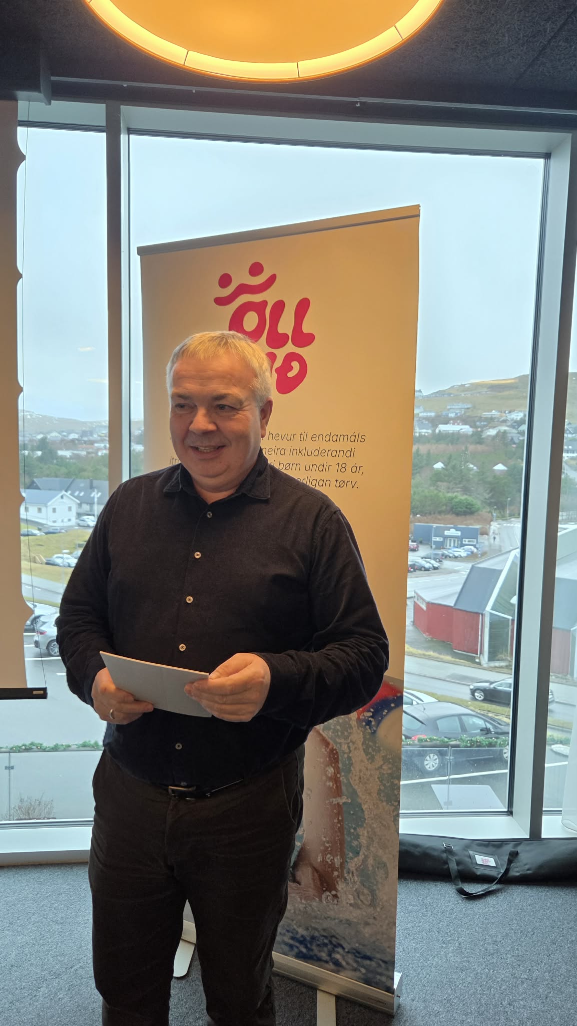 Formansfrágreiðing frá aðalfundinum 2026