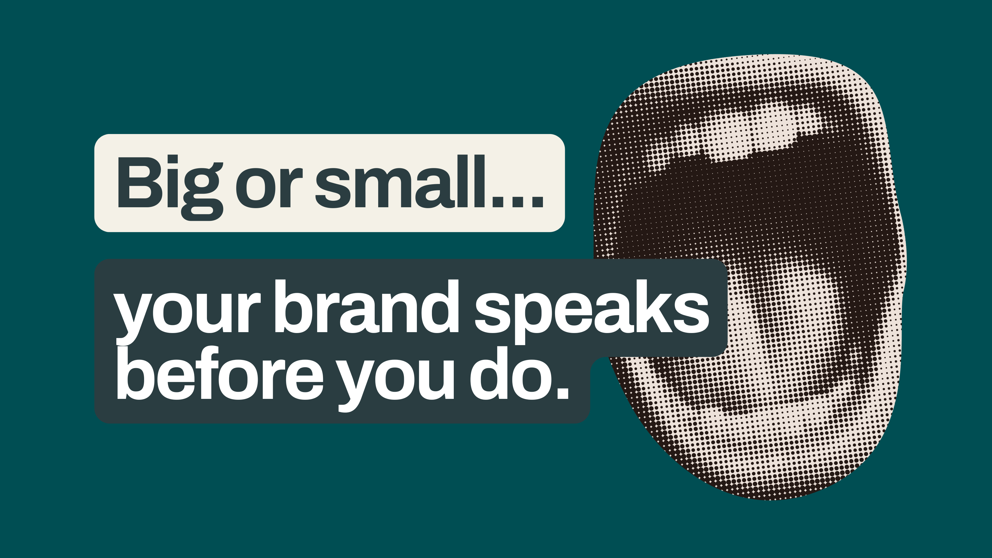 Why is branding so important? (For any size business)