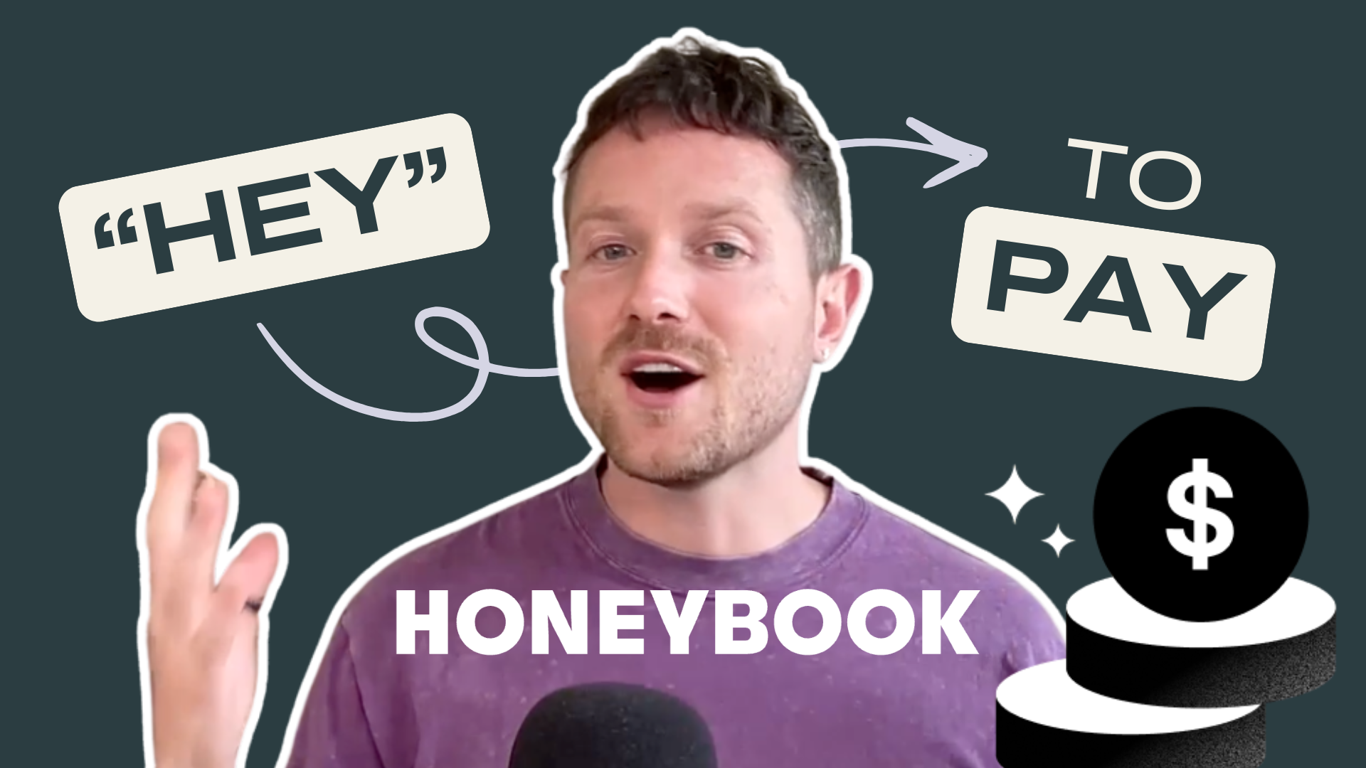 From “hey” to pay: Building an on-brand experience in HoneyBook