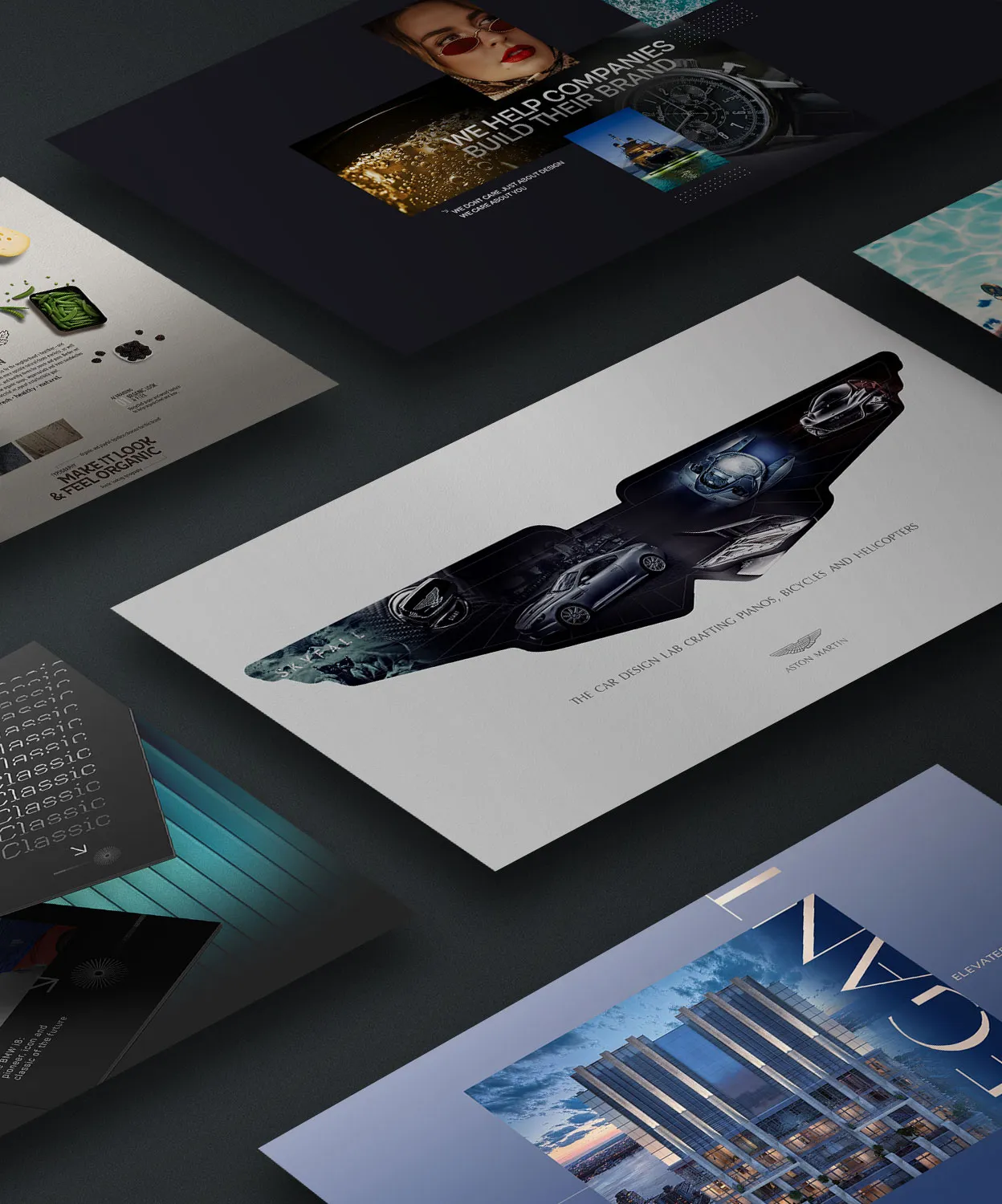 branding-sample-collection