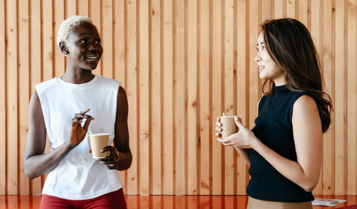 [Business English Communication] A New Hire’s Guide to Coffee Chats: How to Build Your Networking Skills
