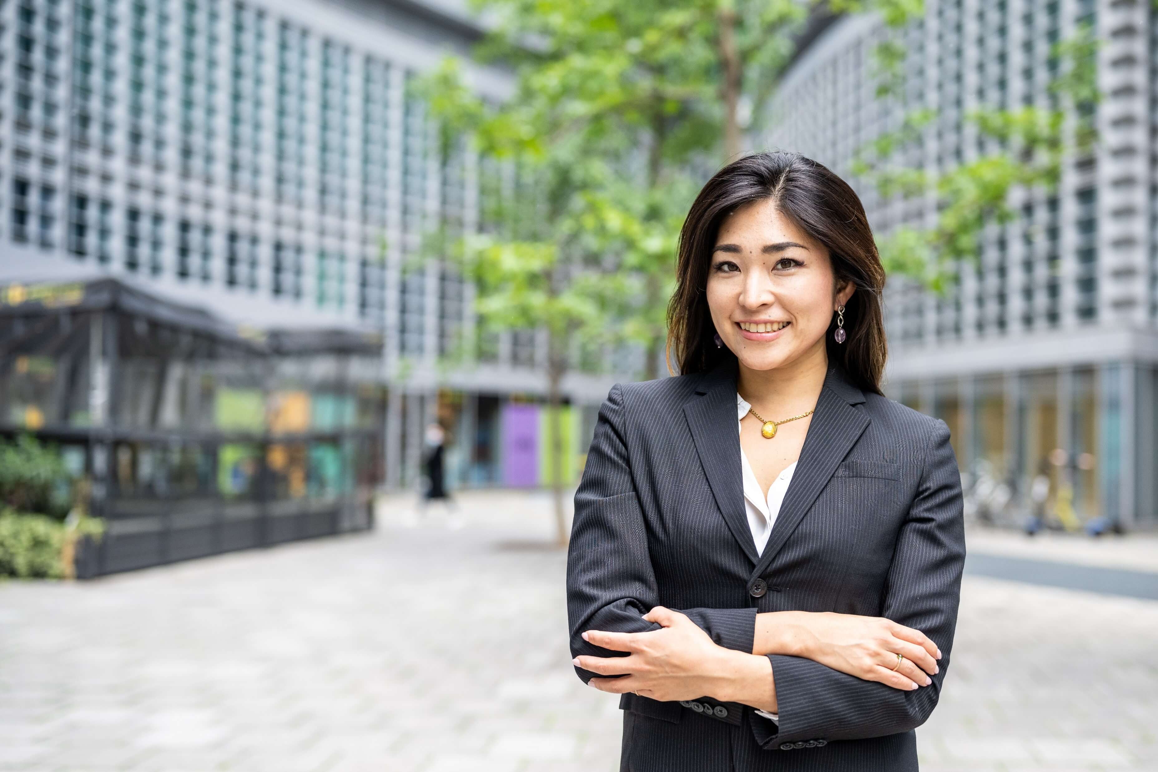 Marketing Director, Multinational ICT Firm