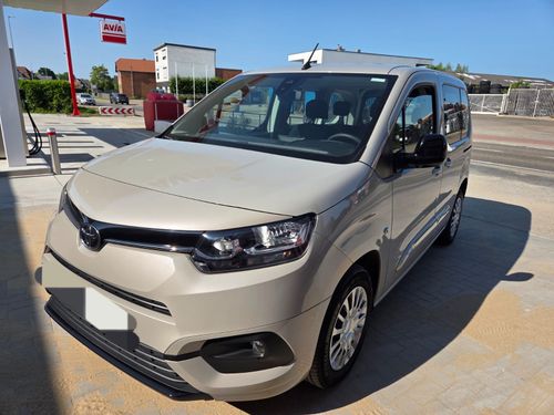 TOYOTA PROACE CITY/VERKOCHT