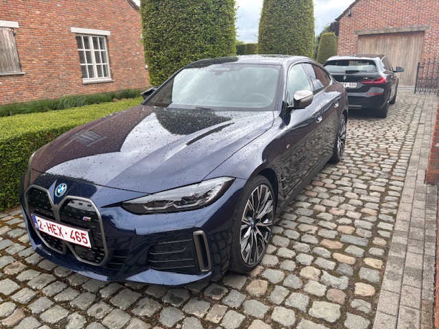 BMW I4M50