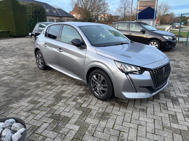 PEUGEOT 208 STYLE /PDC/LED LICHTEN/CARPASS EN KEURING VERKOOP