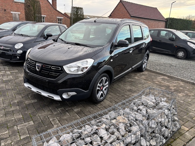 DACIA LODGY 7 PL TECH ROAD/KEURING VERKOOP EN CARPASS