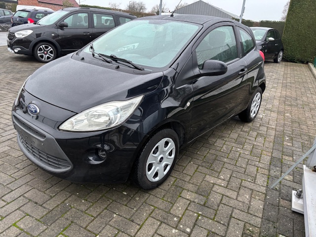 FORD KA/AIRCO/PDC/MET KEURING EN CARPASS