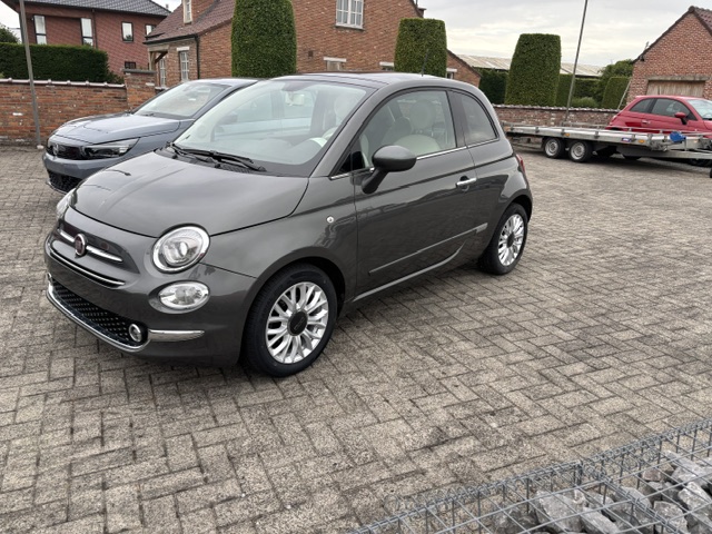 FIAT 500-AIRCO-SCHUIFDAK-KEURING VERKOOP EN CARPASS