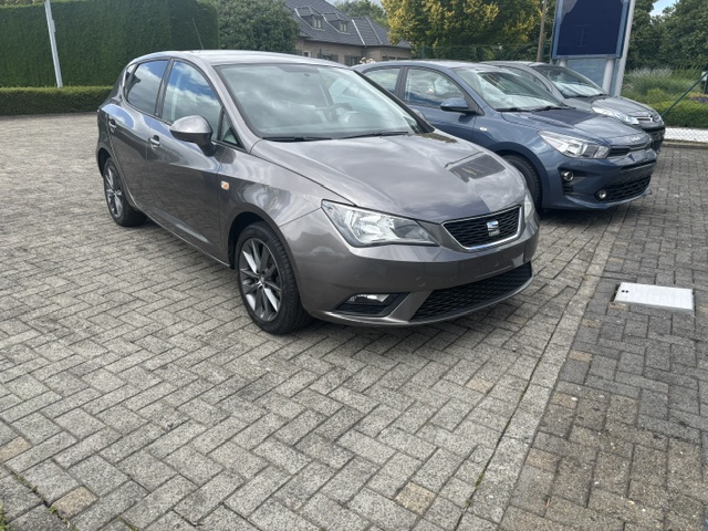 SEAT IBIZA-AIRCO-PDC-KEURING VERKOOP EN CARPASS
