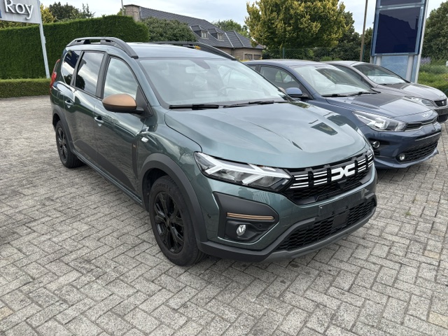 DACIA JOGGER EXTREME-AIRCO-PDC-CAMERA-KEURING VERKOOP EN CARPASS