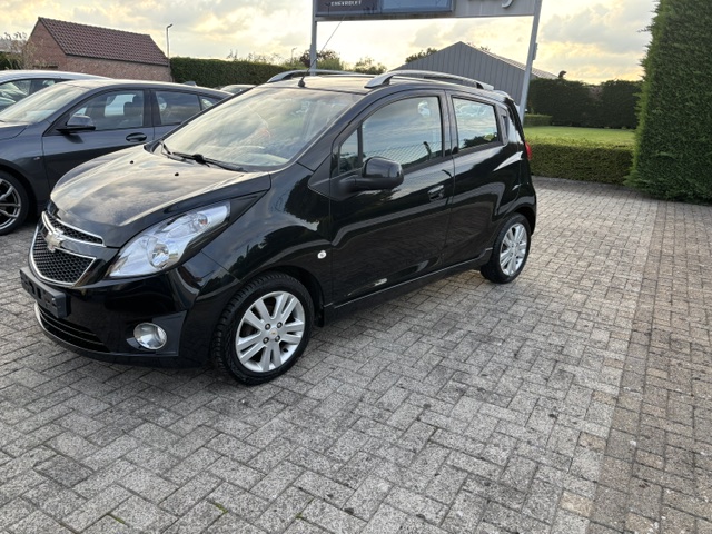 CHEVROLET SPARK/AIRCO/PDC/ MET KEURING EN CARPASS