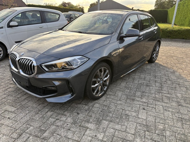 BMW 116 D M PAKKET/MET KEURING EN CARPASS