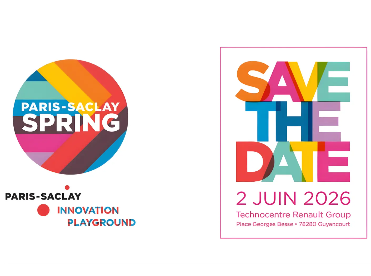 Événement SPRING Paris-Saclay réunissant chercheurs, startups deeptech, investisseurs et industriels du cluster Paris-Saclay