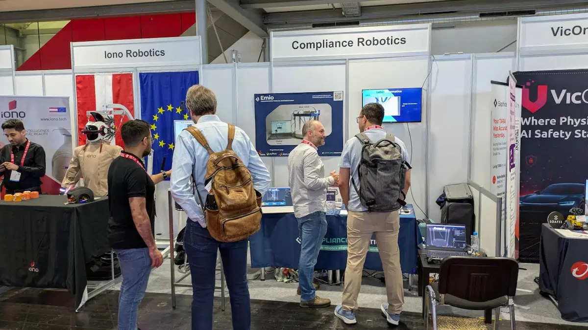Compliance Robotics