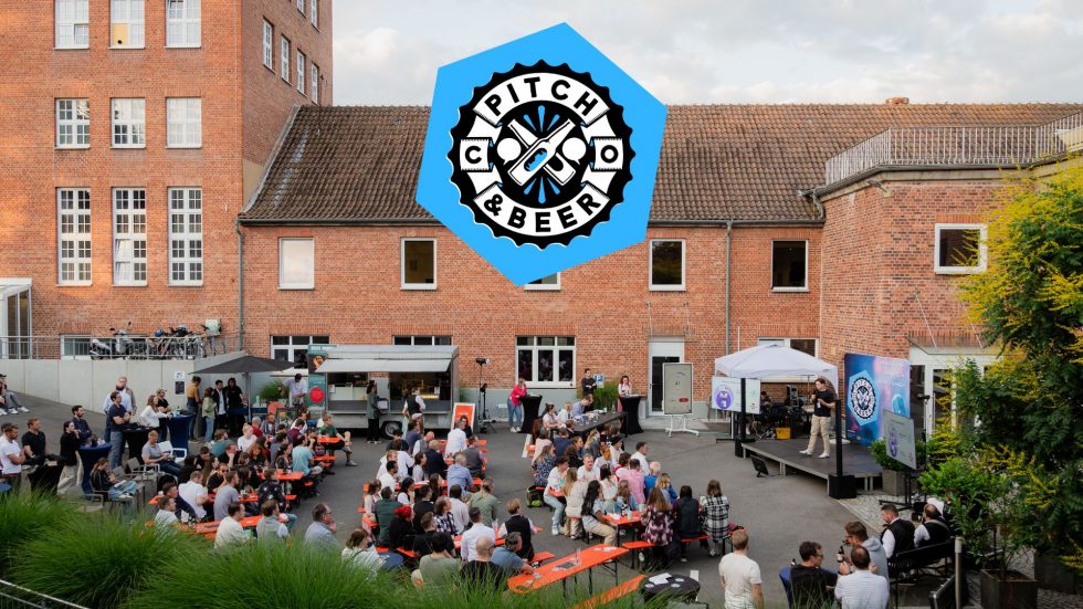 Am 10. Juli 2025 wurde die Digitale Manufaktur in Rödental wieder zum Hotspot für Gründergeist und digitale Ideen: Bei der sechsten Ausgabe von Pitch & Beer präsentierten neun Startups ihre Konzepte vor Jury und Publikum. Es war ein Abend voller Energie, spannender Pitches und echter Startup-Momente – mit Preisverleihung, starken Ideen und inspirierendem Austausch.