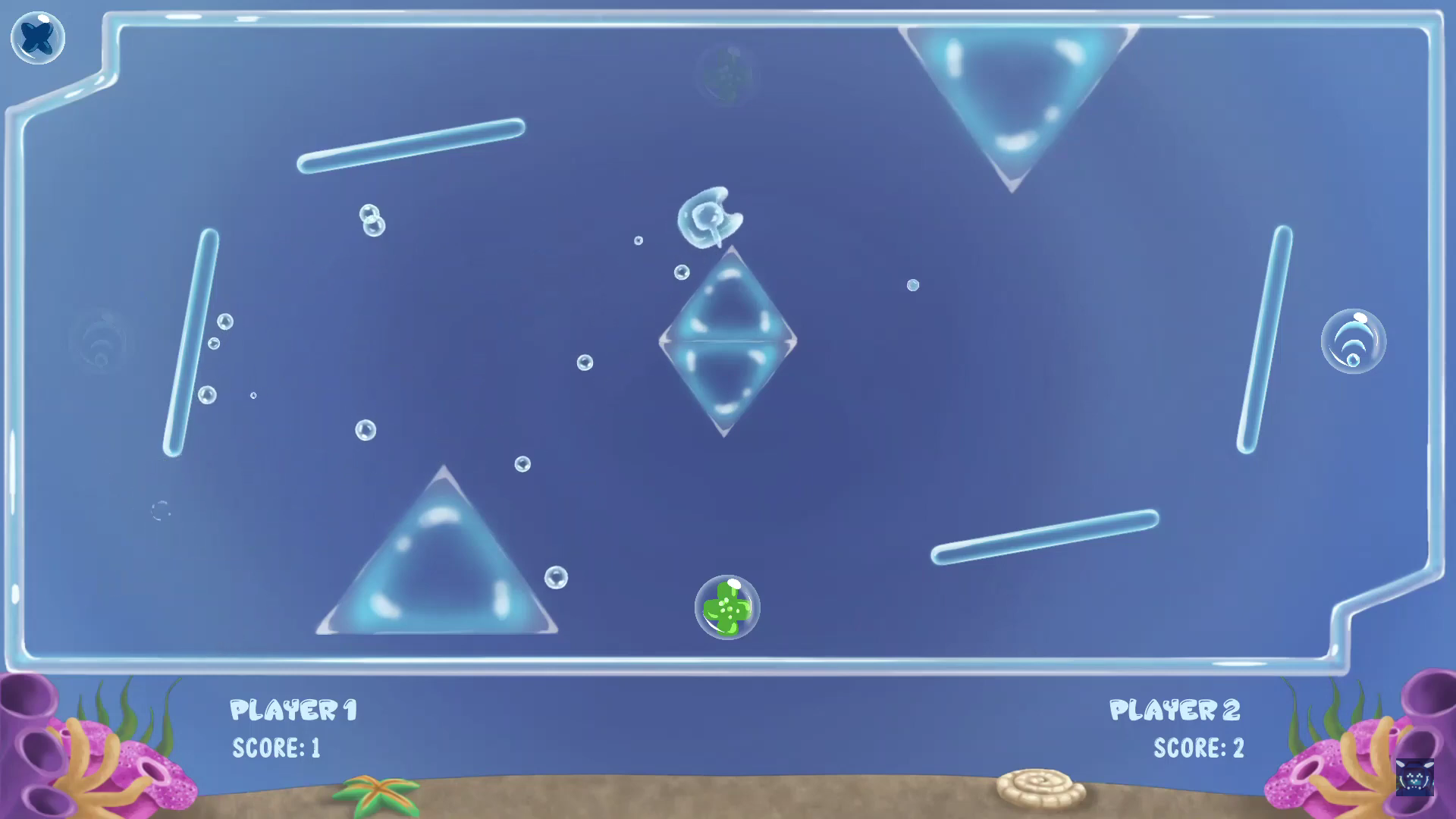 Final version of Bubblefield