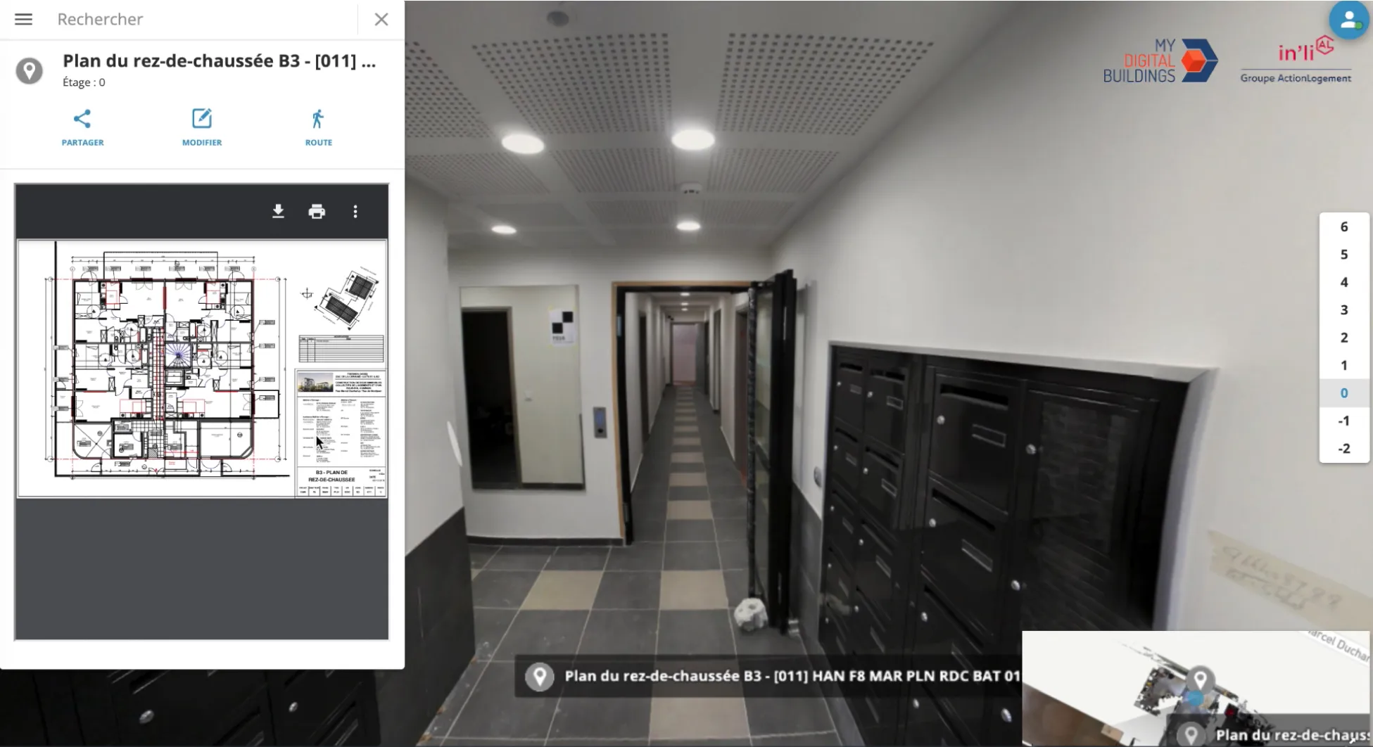 visite virtuelle logement