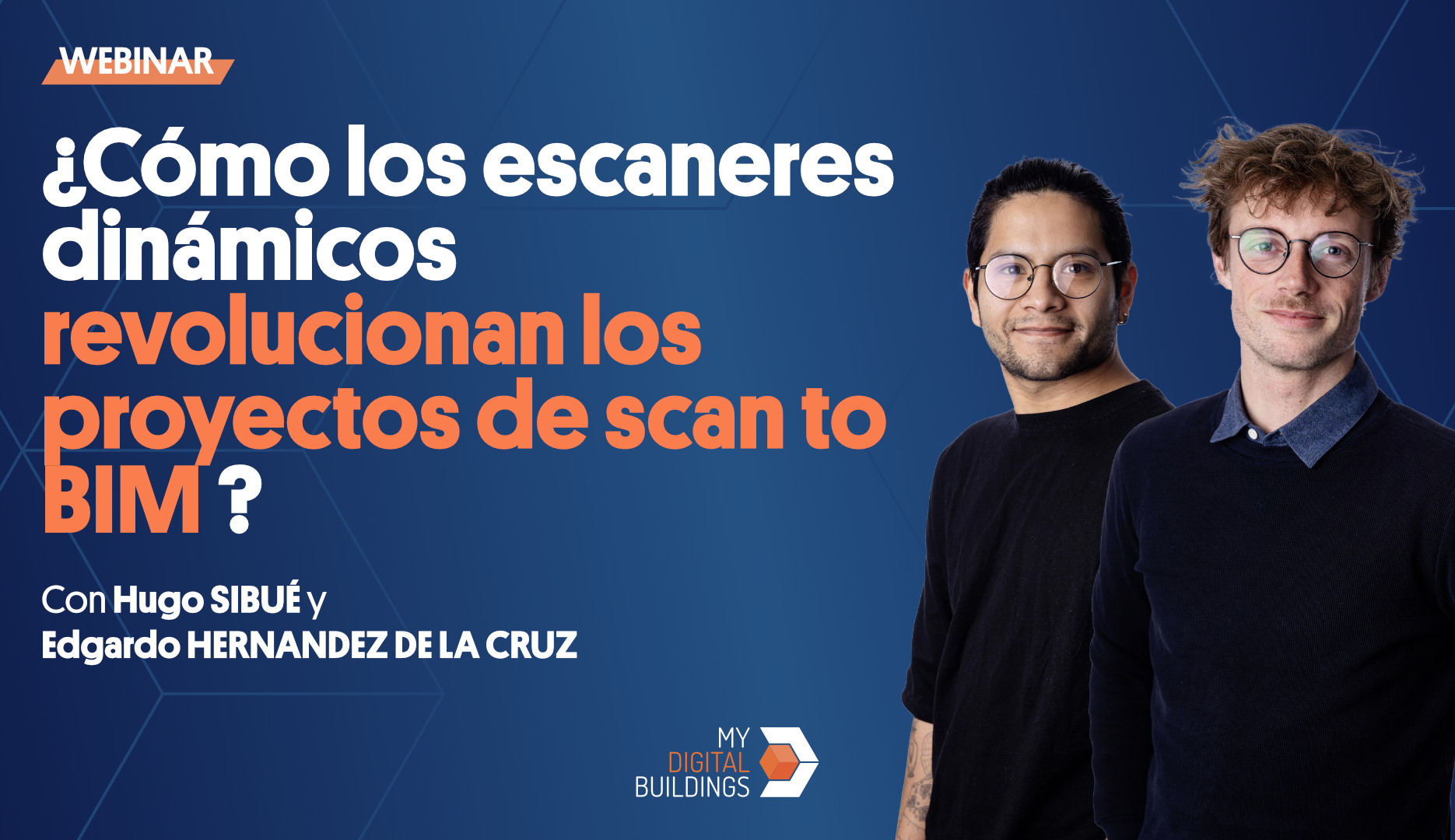 ¿Cómo los escaneres dinámicos revolucionan los proyectos de scan to BIM?