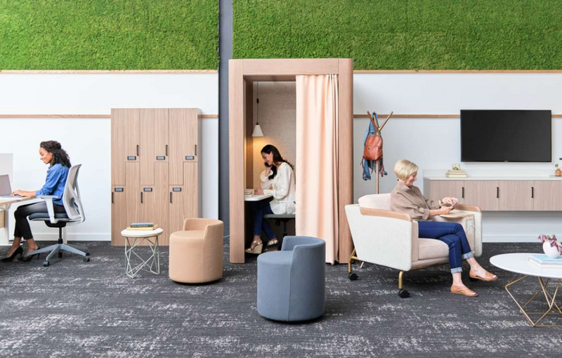 5 Reception Area Design Tips [+Examples]