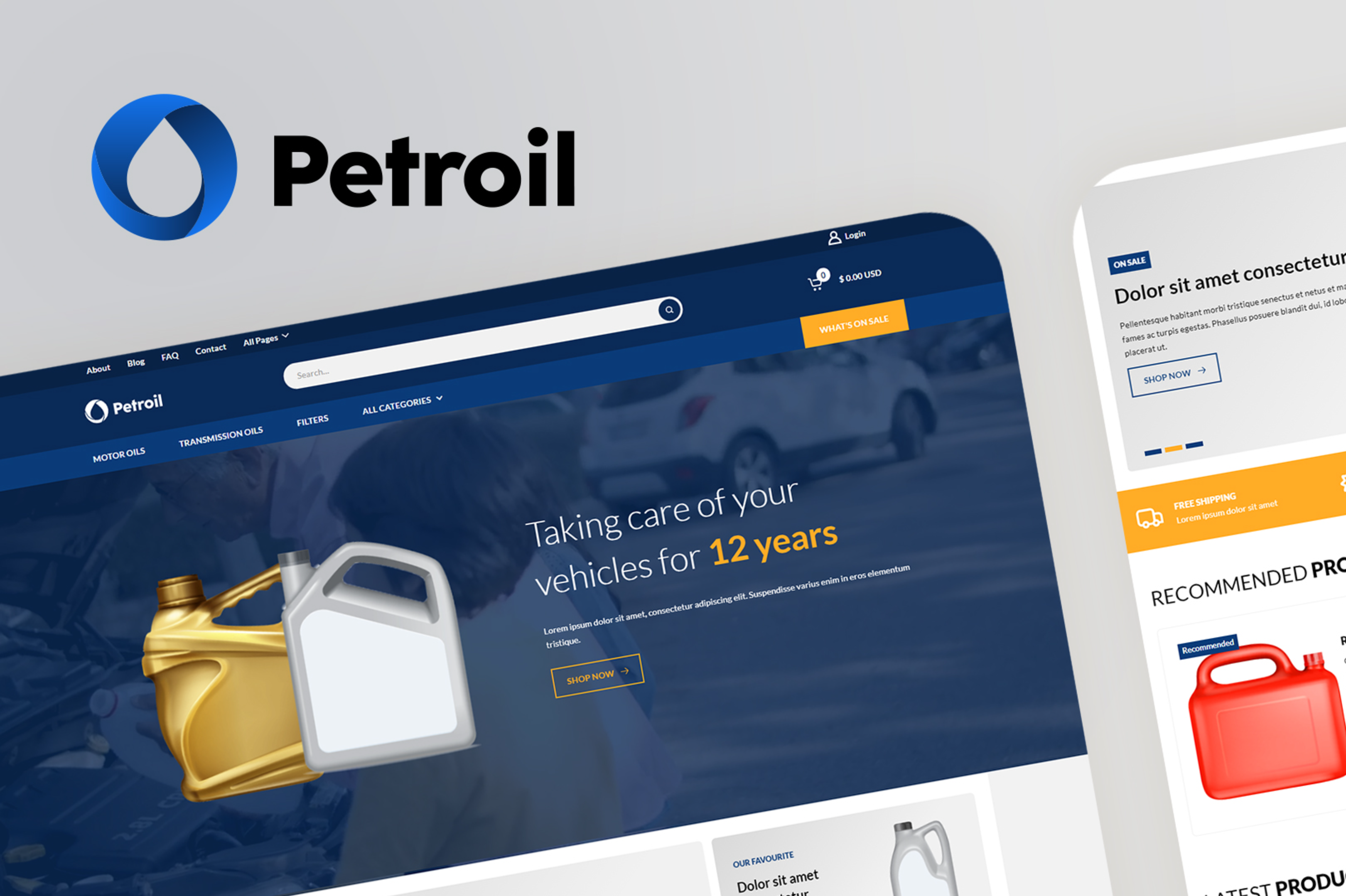 site profile thumbnail