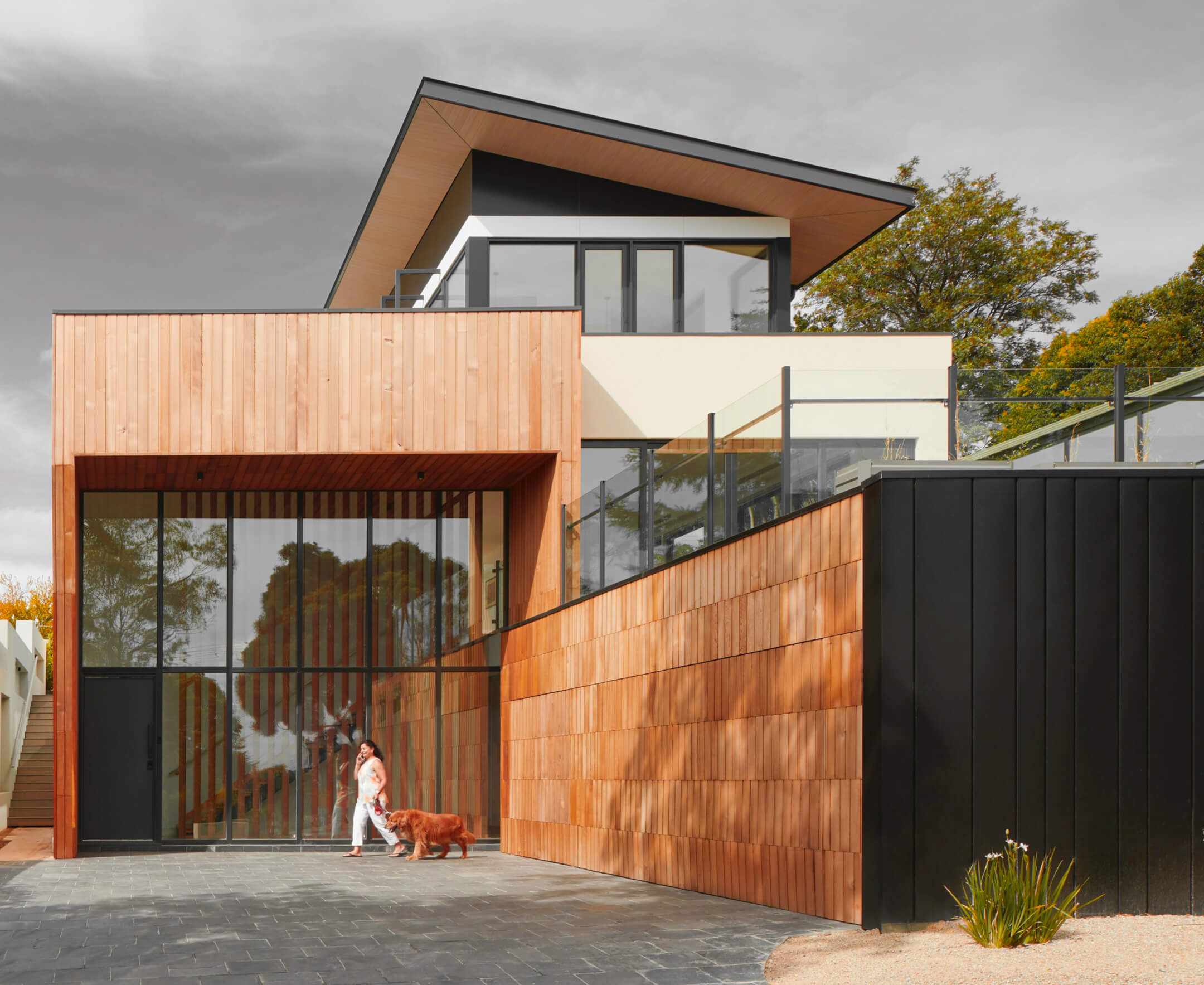 Get In Touch - Architect X Webflow Template