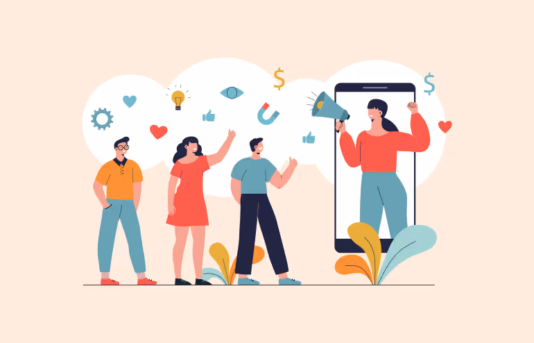 Explore Influencers