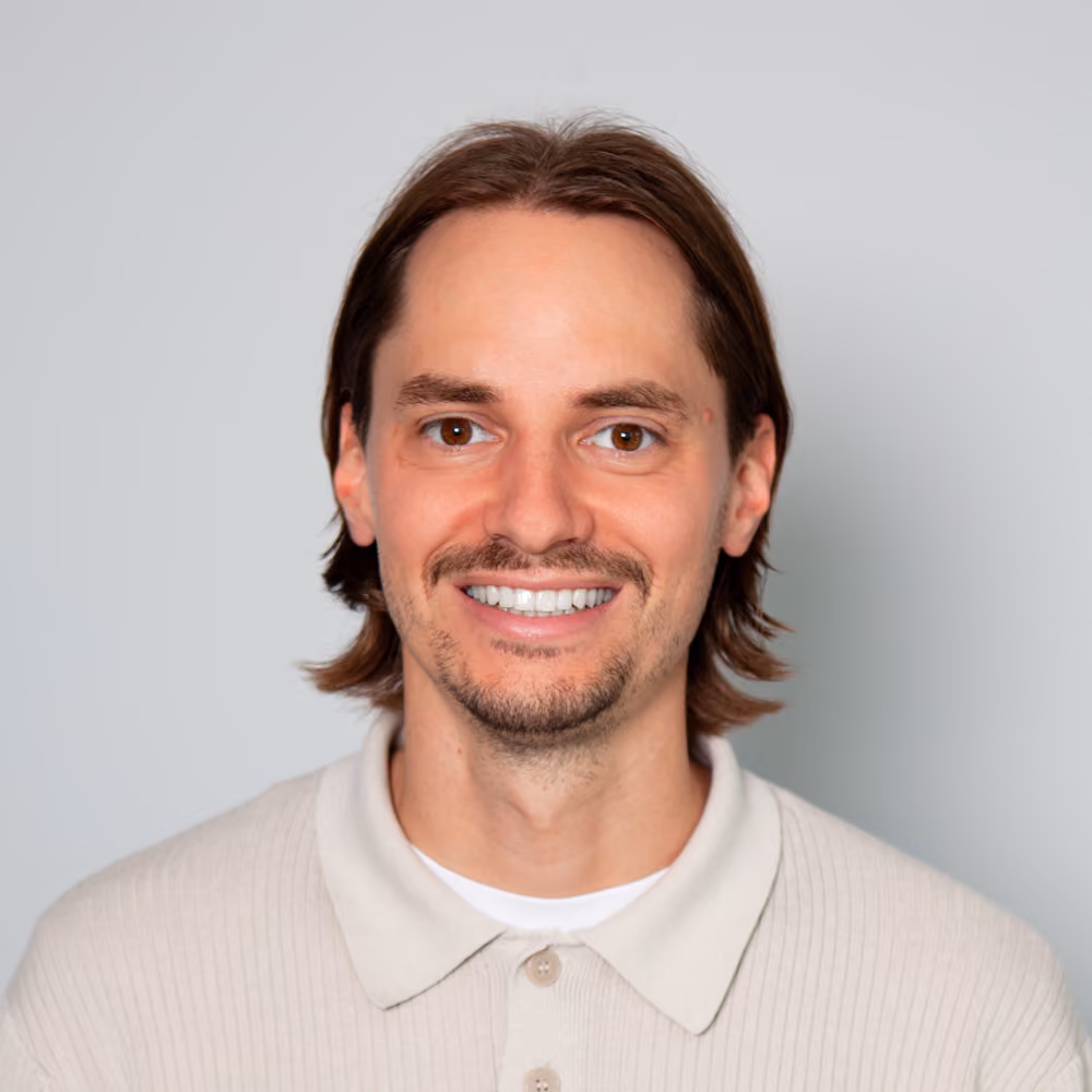 Leiter Team Produkt Marc-Andre Rödder.