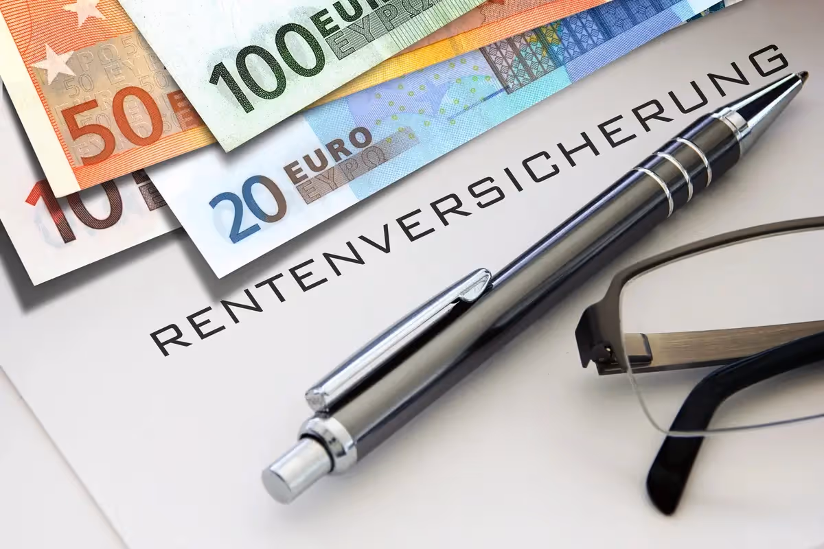 Entis Rentenversicherung kündigen: Höhere Auszahlung erhalten