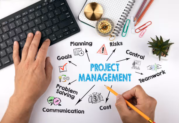sop for project management