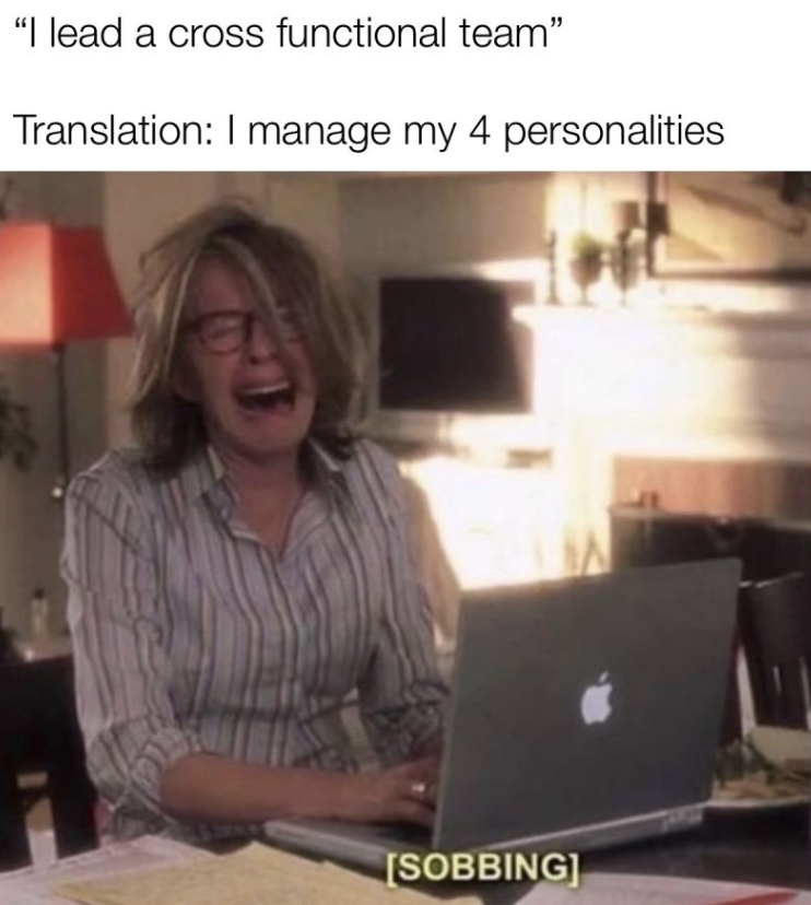 Cross functional team