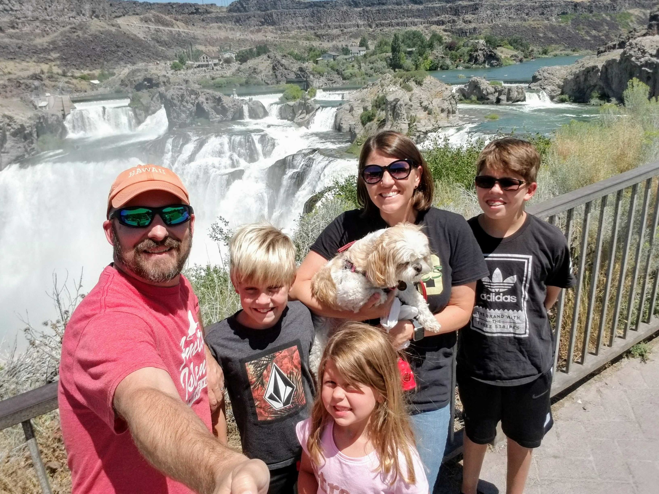 Trainual staycation - Shawn Jensen