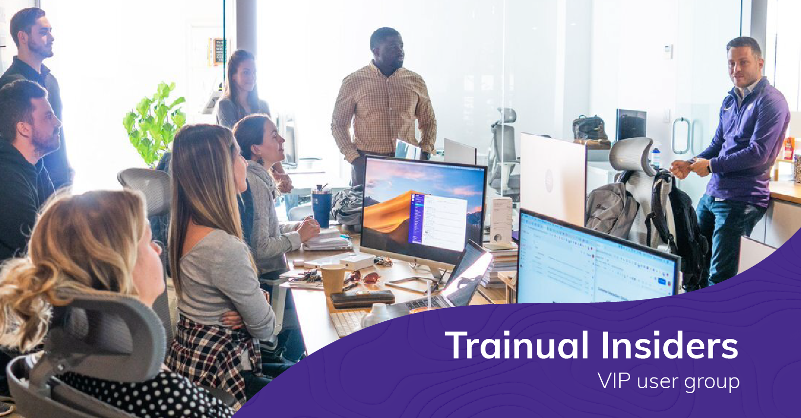 Trainual Insiders: New VIP Facebook Group