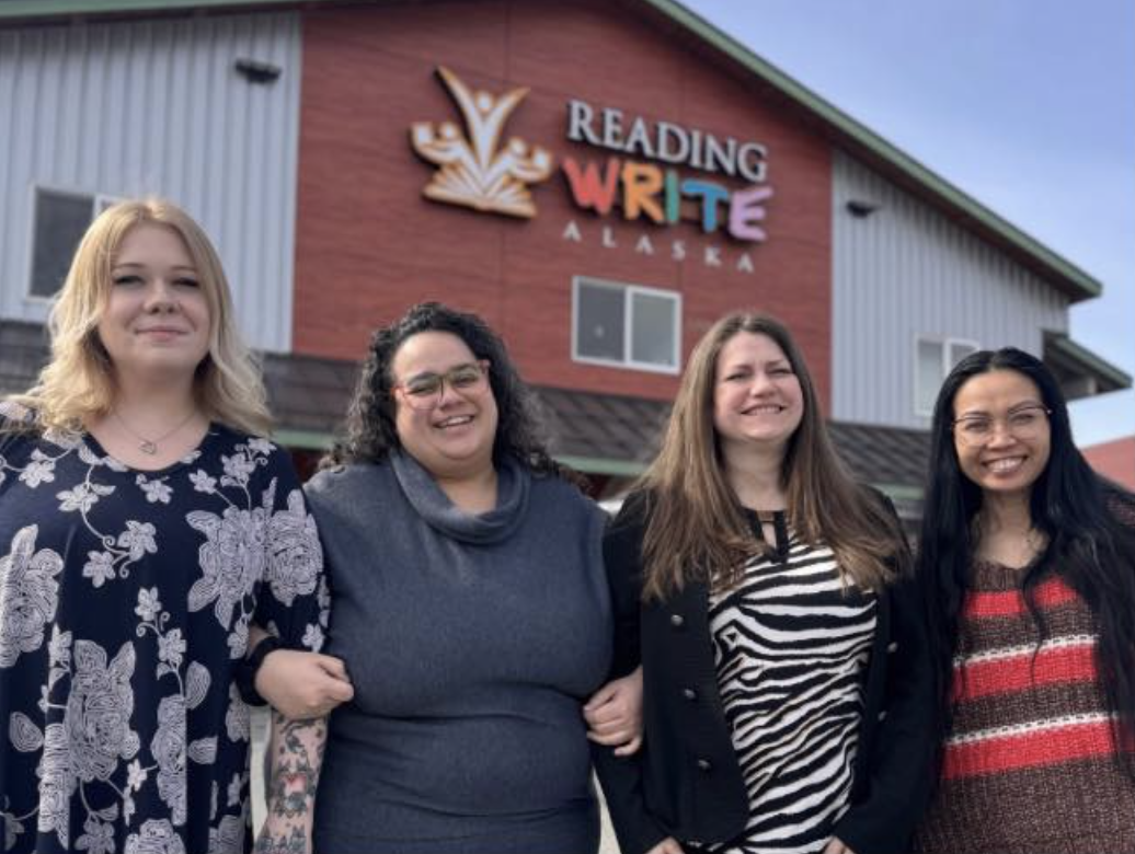Reading Write Alaska