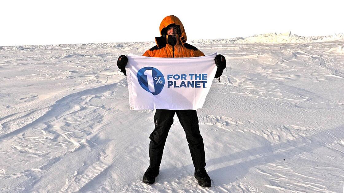 1% For the Planet is rallying business owners to help the Earth!