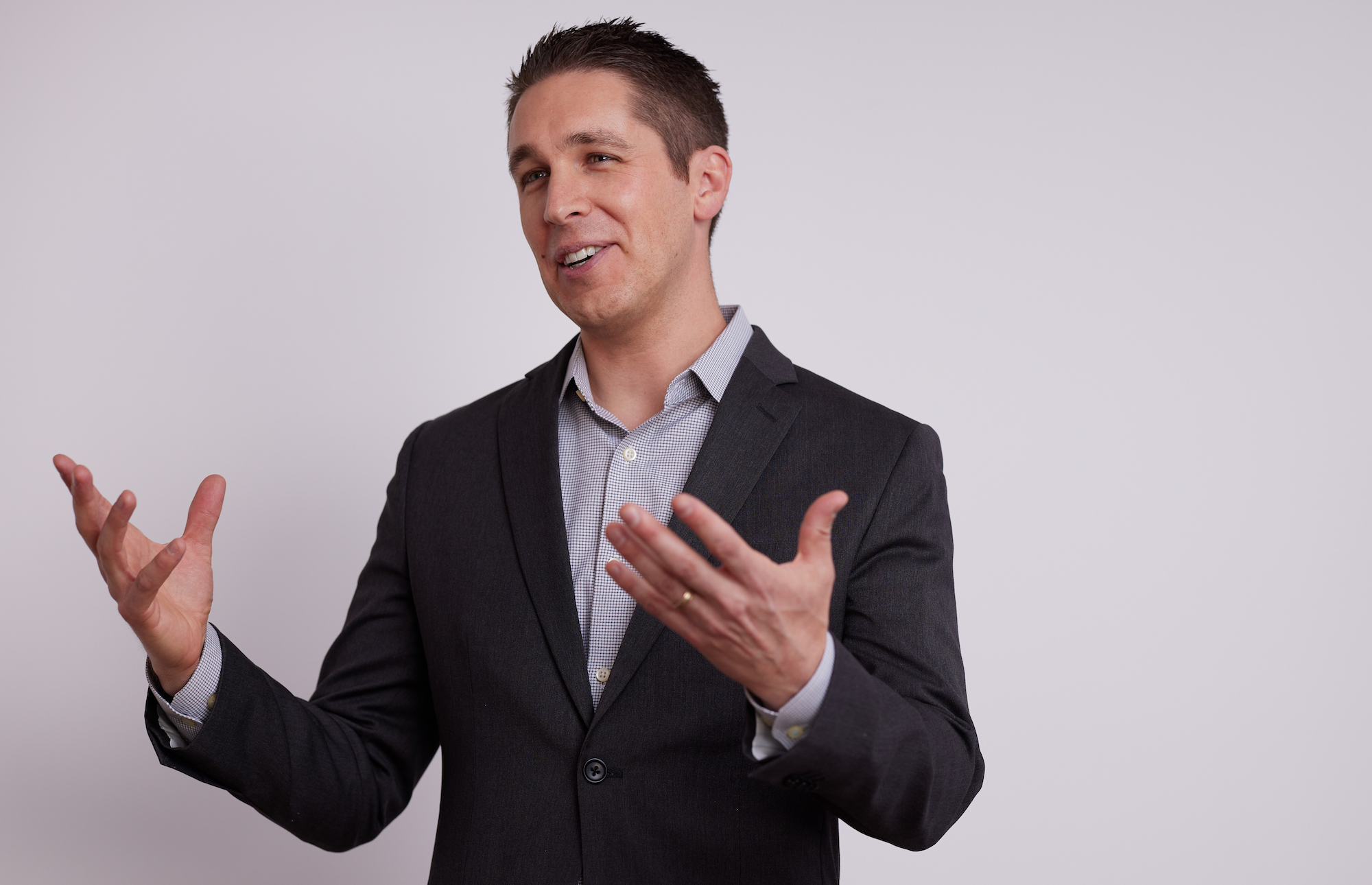 Josh Fonger, Trainual certified consultant and CEO of Work The System.