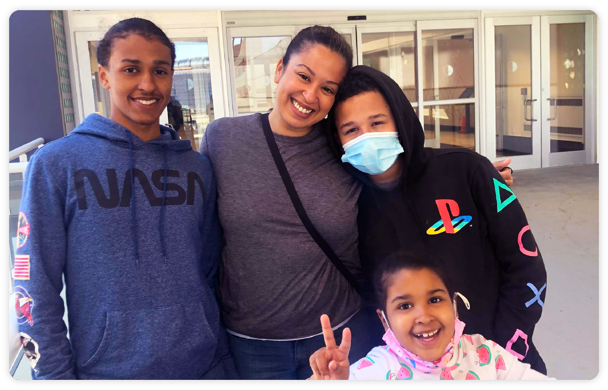 Rach Richardson, Success Coach at Trainual and mom of 3