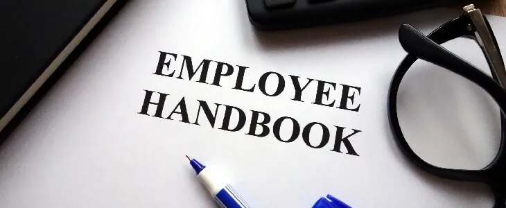how to develop a personnel policy manual