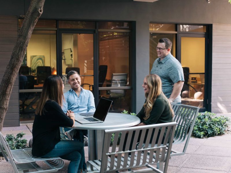 When I met with my team a few days later, this was still top of mind