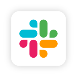 Slack app icon