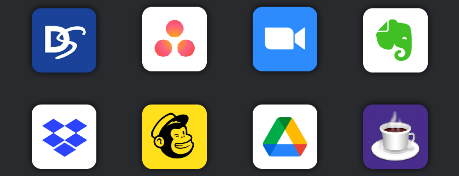 An example of some of the best small business tools