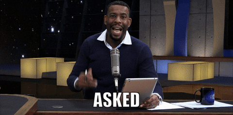 You have questions, we have answers