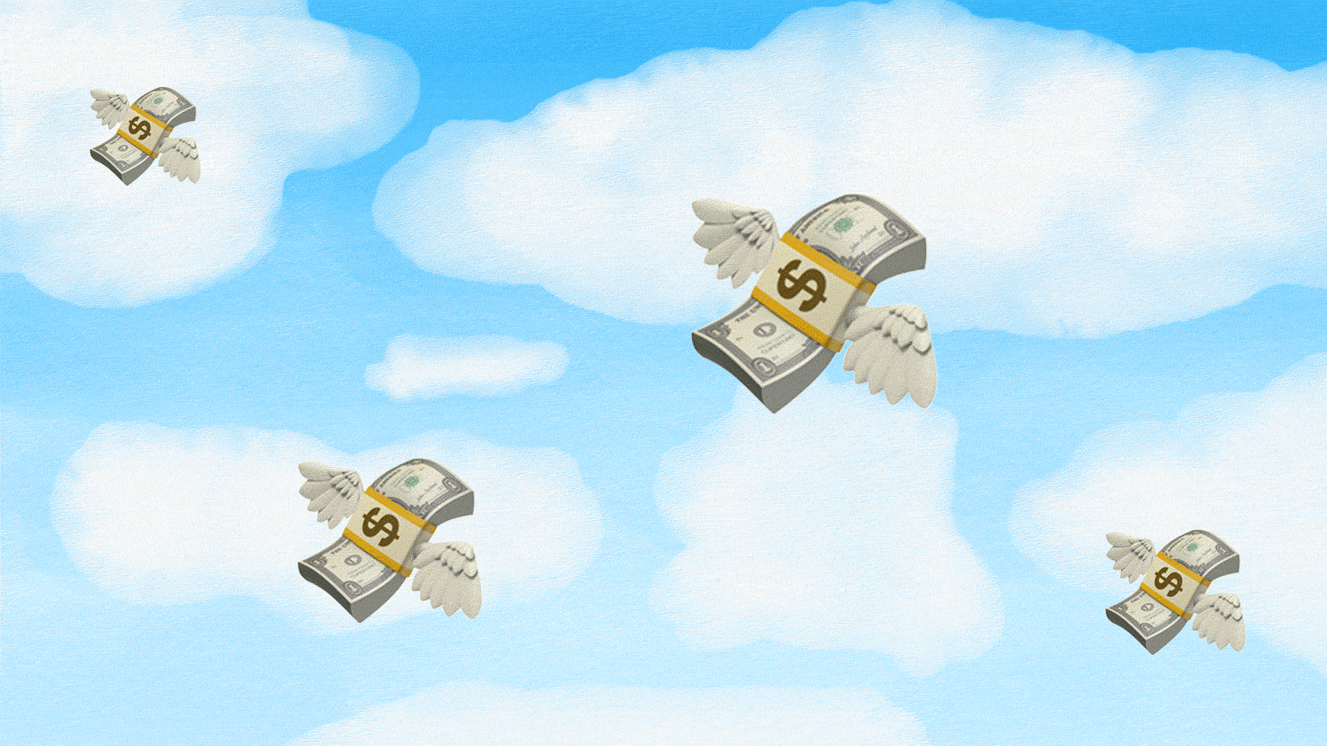 It's all dollar signs for cloud companies after the pandemic