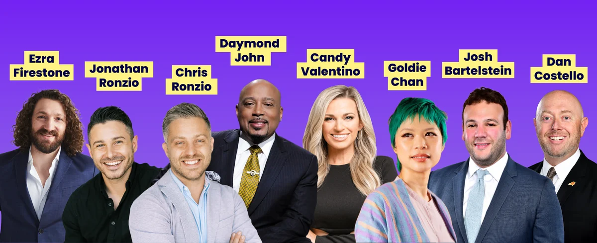 Playbook 2024 speakers