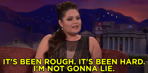 The global supply chain be like...