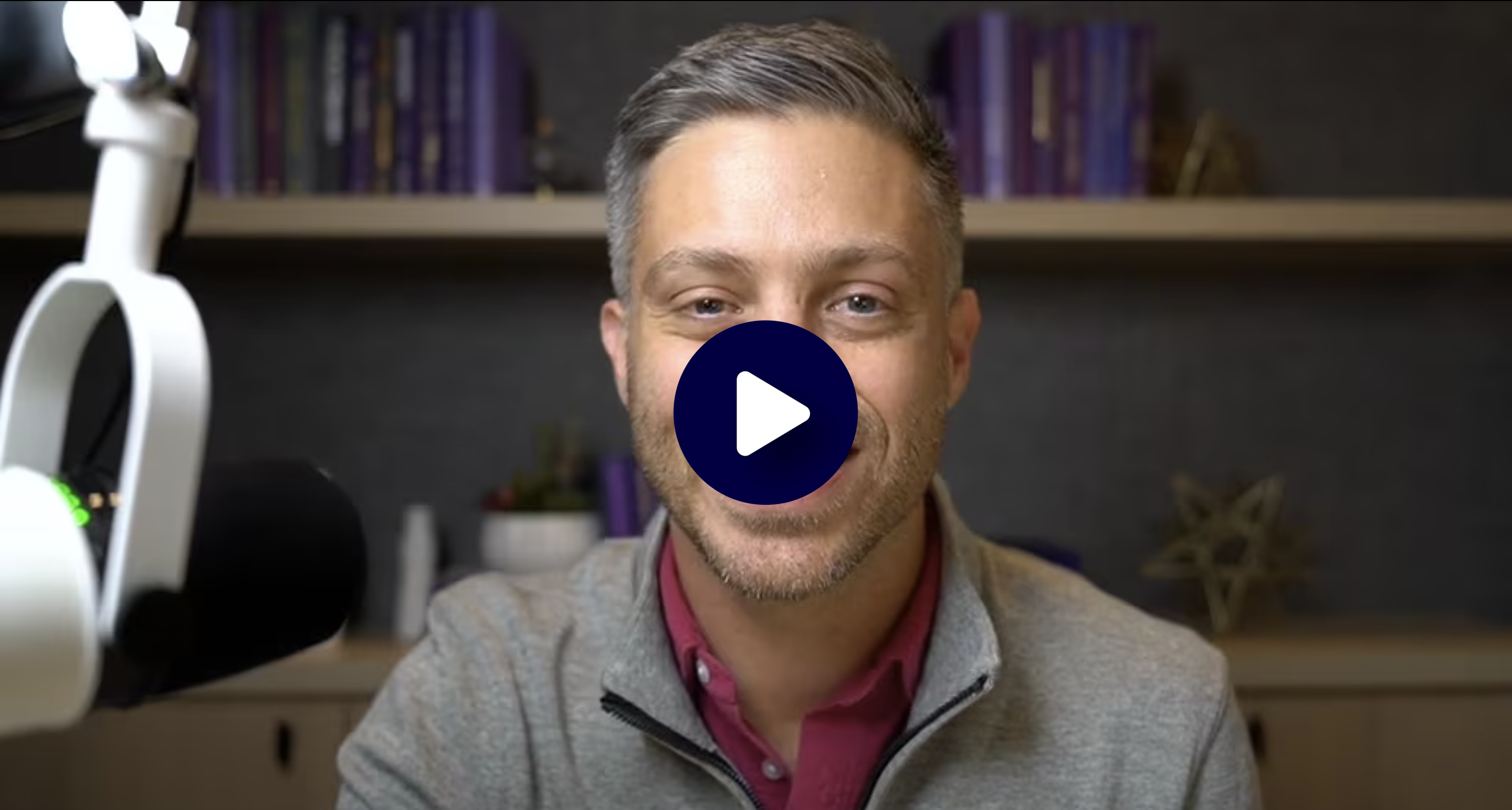 A personal invitation video to Playbook 2024