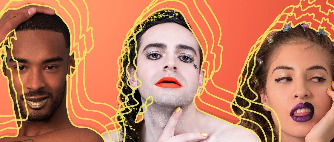 Meet Fluide - the makeup company for all humans